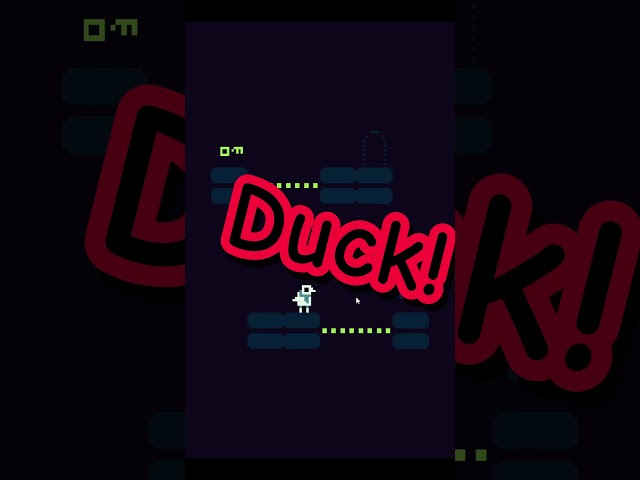 DUCK!!  #funny #gaming