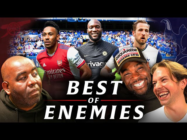 Who Gets The Banter FC Title? | Best Of Enemies With @ExpressionsOozing & @RoryJenningsFootball