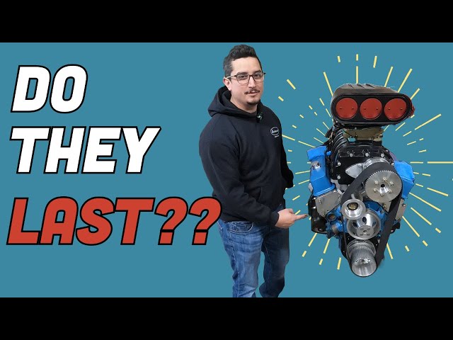 BUDGET 350 Small Block Chevy Teardown! - Did this Ebay head build survive boost and 700HP??