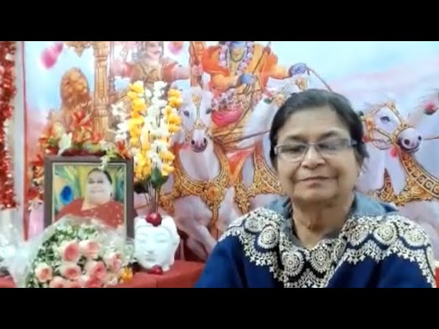 Divine Mona Bhagwanji Satsang II 23-02-2025