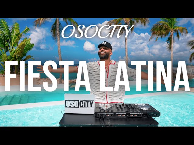 Fiesta Latina Mix 2024 | Latin Party Mix 2024 | The Best Latin Party Hits by OSOCITY