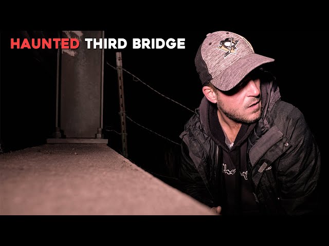 TERRIFYING ENCOUNTER WHILE CAMPING AT HAUNTED THIRD BRIDGE