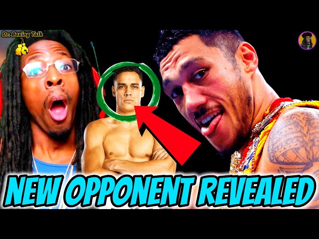 JAI OPETAIA NEXT OPPONENT CONFIRMED | Who is David Nyika? Is he in OVER his HEAD?