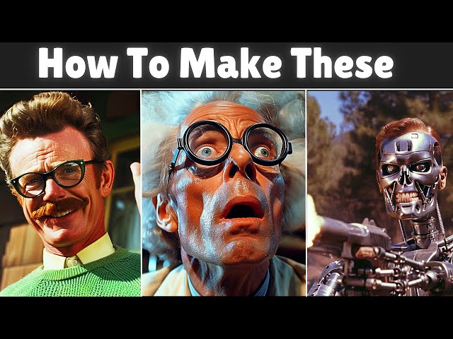 How to Make AI Movies in 1950s Super Panavision 70 Style – Tutorial