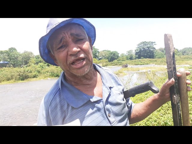 María macheteaa a don blas el mero toro es preocupante ojala todo se mejore