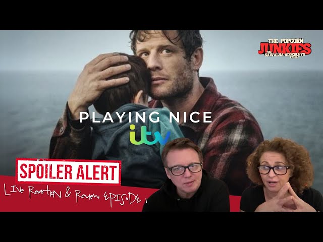 PLAYING NICE (ITV SERIES) - Live Reaction & Review EPISODE 1