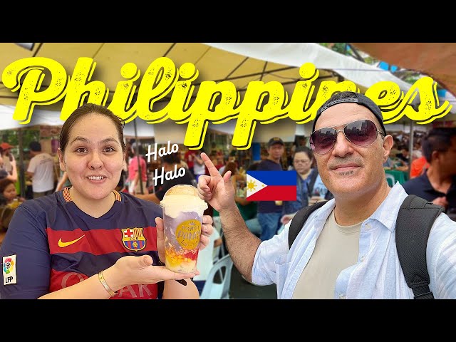 How to spend a day in Makati City, Philippines. Poblacion | Ayala Triangle Garden | Legazpi Market!