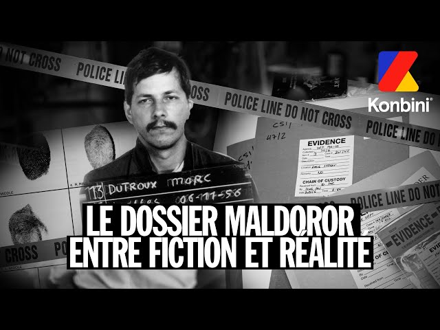 Affaire Dutroux : Fabrice du Welz, revient sur le contexte de son film "Le Dossier Maldoror".