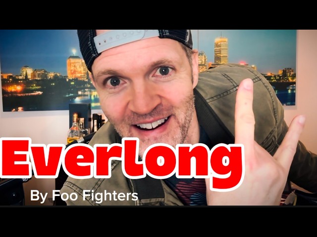 Everlong by Foo Fighters ~ Song and Story