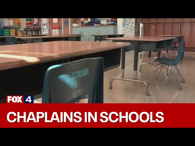 Texas: The Issue Is - Chaplains in Schools (Pt. 1)