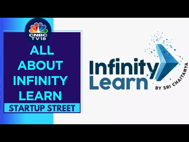 Infinity Learn's Revenue Hits 100Cr | CNBC TV18