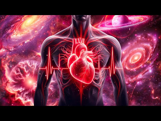 432hz - The Miraculous Healing Frequency - Removes All Damage of Body, Mind and Soul #1