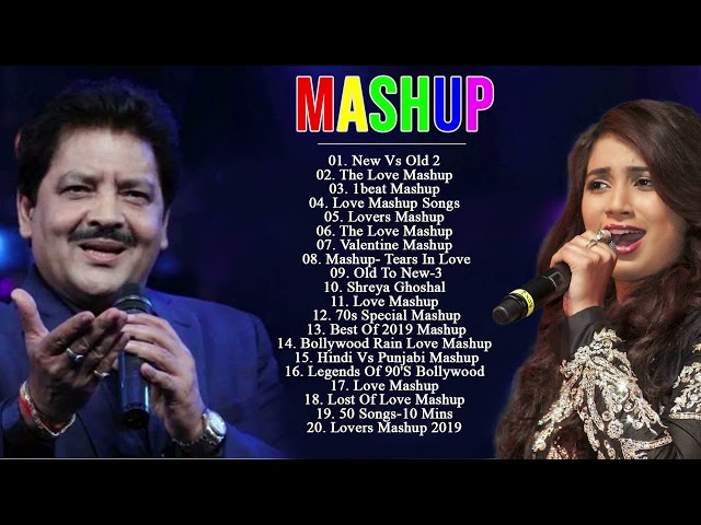 Top List Bollywood Love Masup 2021 || New Hindi Mashup Song || Best Indian Mashup Song