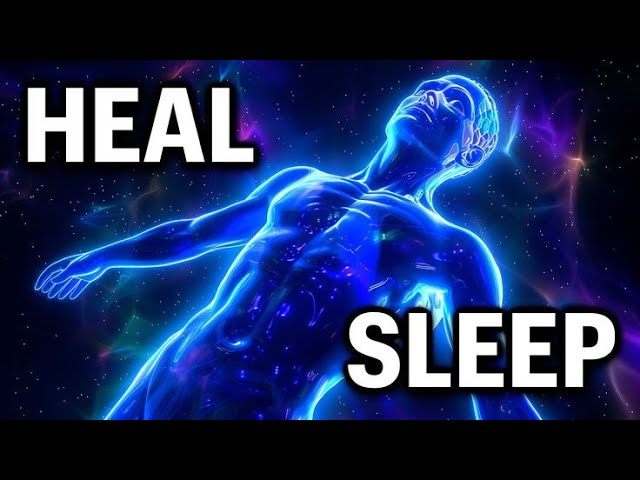 285 Hz Solfeggio frequency for healing and regeneration 11 hour blackscreen for sleeptherapy