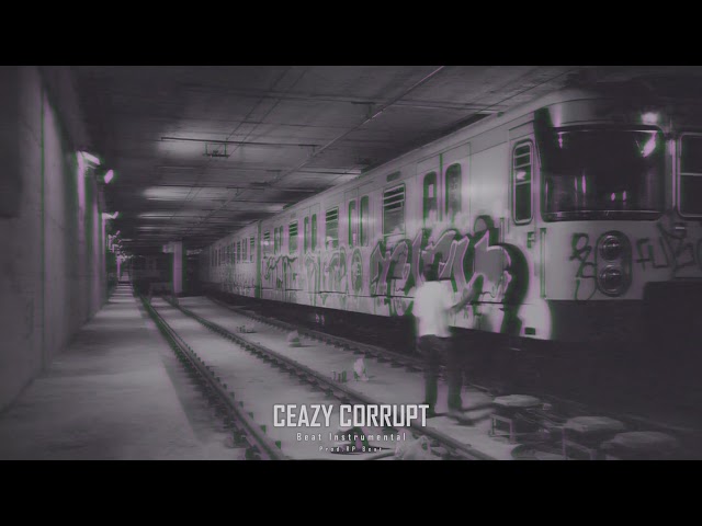 (FREE) Underground Type Beat - Crazy Corrupt - Old School Hip Hop Instrumental 90bpm