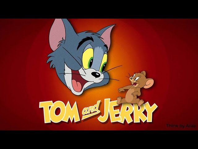 Tom and Jerry Classic cartoon latest 2022-THINK BY ARAA