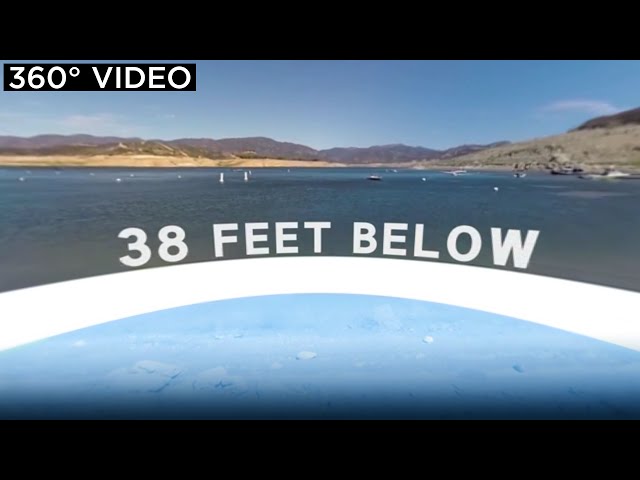 360 Video: California Drought | TakePart