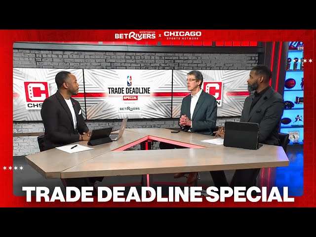 CHSN's NBA Trade Deadline Special