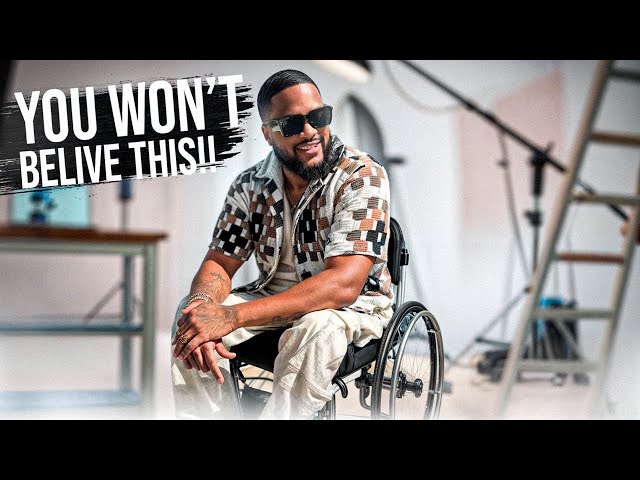 My ENTIRE Life Could Change If... - Day in The Life of a Paralyzed ♿️ Man