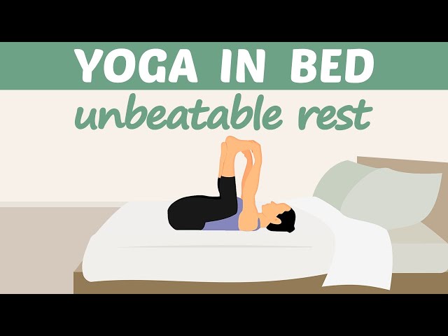 BEDTIME YOGA FOR DEEP SLEEP | Yoga for Sleep and Relaxation 10 Minutes