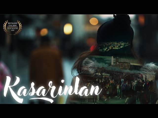 Kasarinlan (Individuality) | Tagalog Spoken Poetry Short Film