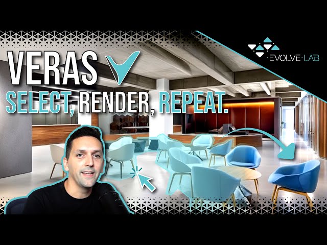 Select, Render, Repeat: Design Faster with Veras AI