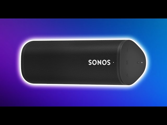 SONOS ROAM SPEAKER - REVIEW - How Much Does it Cost? Is it Worth it?