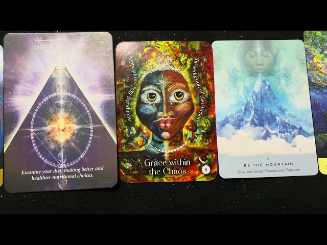 enter the chaos ☆♡ cancer tarot reading ☆♡ lunar witch