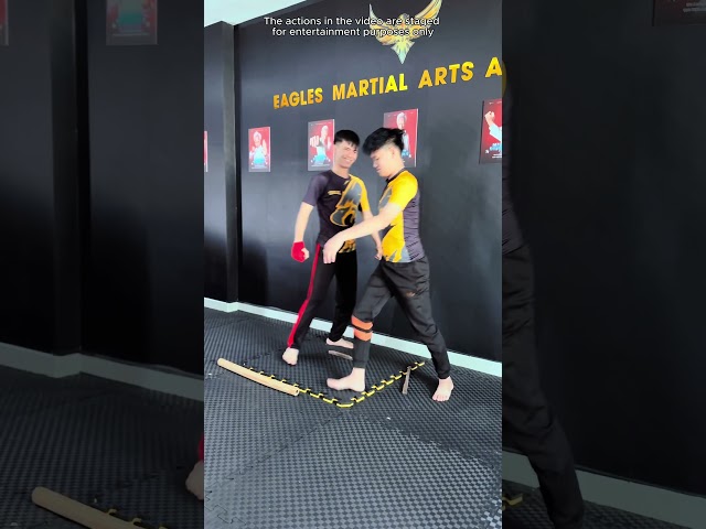 Mục tiêu khác [BEN EAGLE] #beneagle #training #kungfu #martialarts #fighting