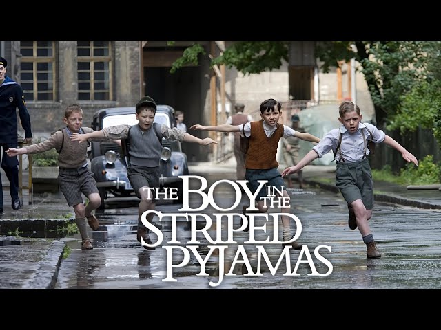 The Boy in the Striped Pyjamas (2008) || Vera Farmiga, David Thewlis, Rupert F | Review and Facts