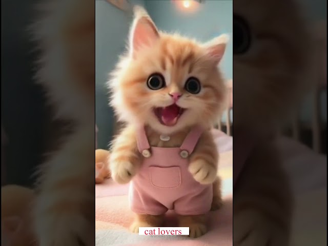 I love you 😘 mommy #cat #trending #shorts #shortsfeed #viralvideo