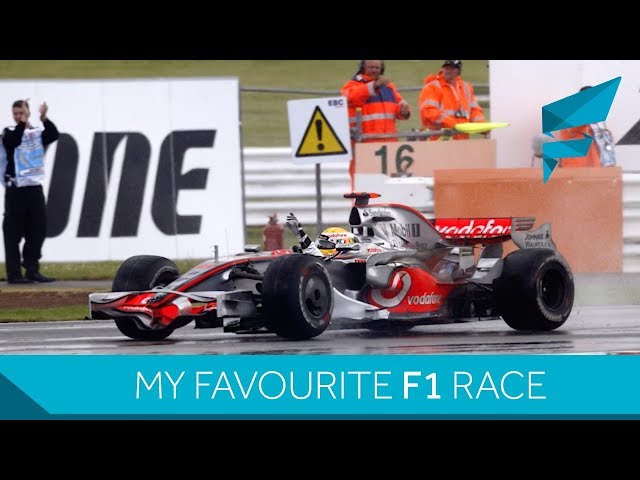 David Croft: My Favourite F1 Race