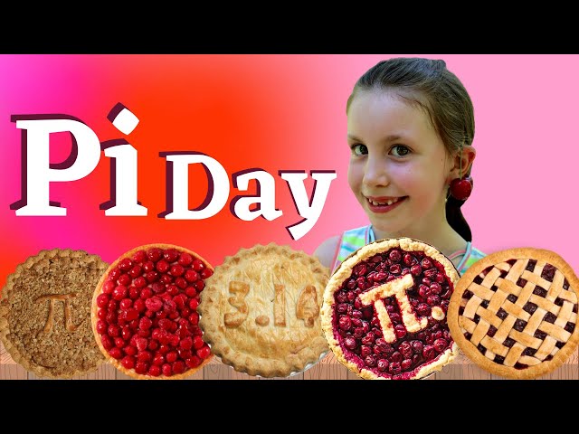 What is Pi for Kids ? | How is Pi calculated ? | Celebrate Pi day !