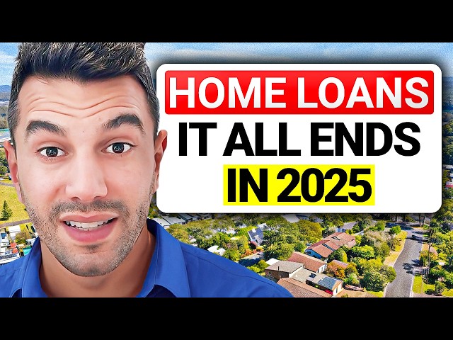 Why your Home Loan will get REJECTED in 2025