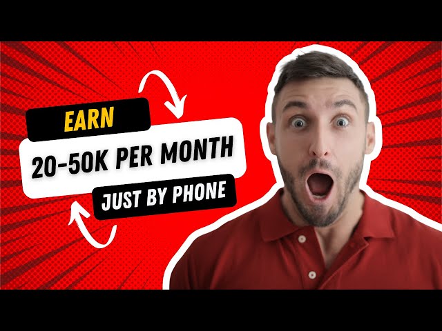 HOW TO EARN 30 40K PER MONTH EASILY WITH AFFILIATE BUSINESS OPPORTUNITY! How To Earn Online in 2022