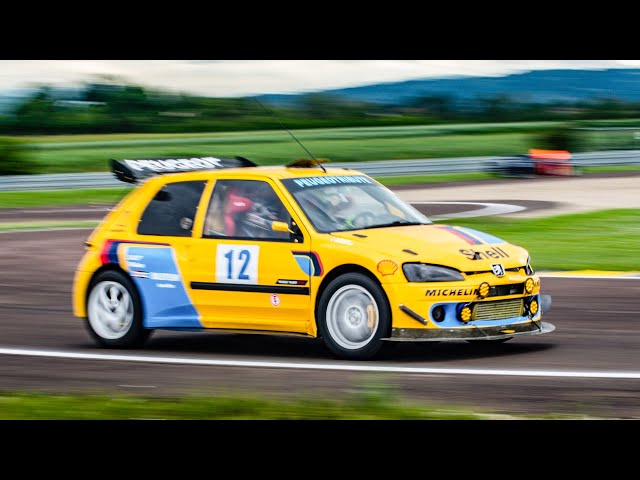 3rd Drive Experience Track Day (Official Video) Modena 2023 - Davide Cironi