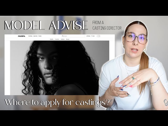 ⚡BEST MODEL APPLICATION✨ PART 2✨ where to apply, instagram, tips and ideas