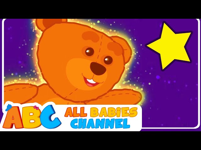 All Babies Channel | Teddy Bear Teddy Bear Turn Around | Nursery Rhymes For Children