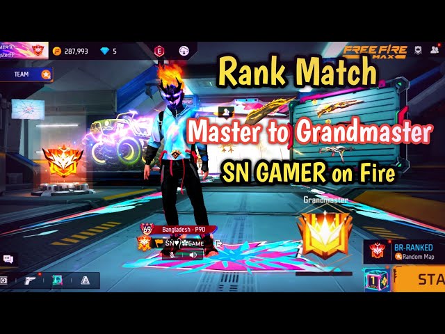 Grandmaster LobbyP90&Parafel 85%Head short🙀#foryou #freefire #gaming #video