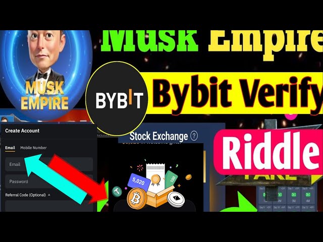 Unlocking the Secrets of the Musk Empire: How to Register on Bybit