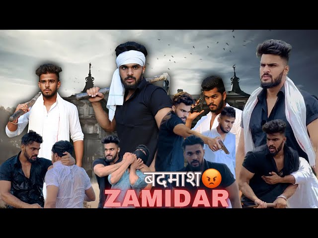 BADMASH ZAMIDAR 🤬|| Manish Sahu ||🔥💪 Power of desi