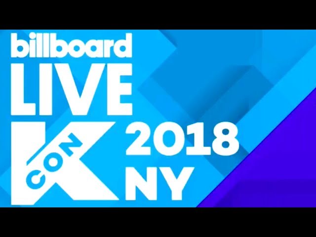 KCON NY STAR Live Talk with Super Junior, Pentagon, Heize, & Stray Kids! | Billboard