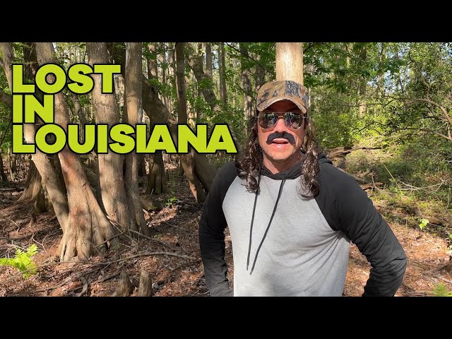 I Got Lost In Louisiana For A Week. This Is What I Saw.