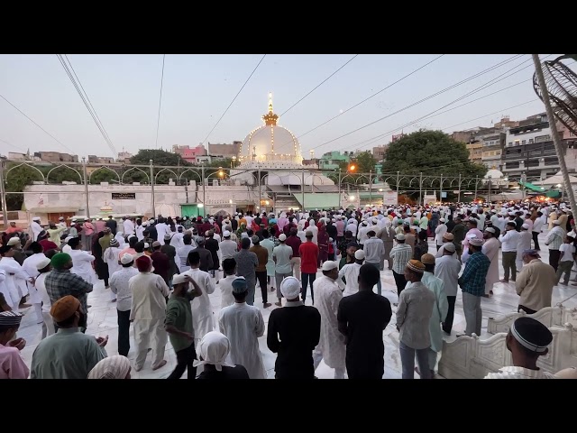 Roshni ki dua Darbar e khwaja #kgn #ajmer #khwaja #status #karbala #khwajagaribnawaz #jummamubarak