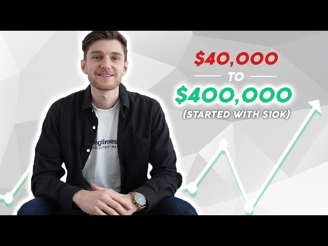 How I Turned $40k Into $400k! - [Beginner Real Estate Investing]