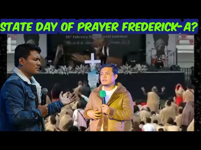 State Day: Frederick-a Thusawi huaisen le!!- Live Reaction