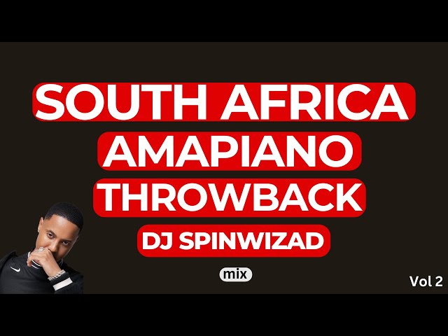 South Africa Amapiano Mix - Dj Spinwizad Mix