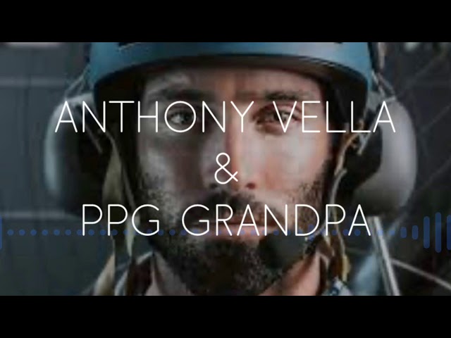 E5 Anthony Vella talks with PPG Grandpa about beginner paramotor