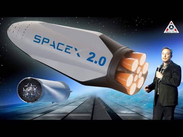 Vital News! Elon Musk Just revealed SpaceX's BIGGER and BETTER Starship...