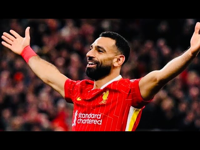 Mohamed Salah with Liverpool against Tottenham and a unique and unprecedented number "Details"